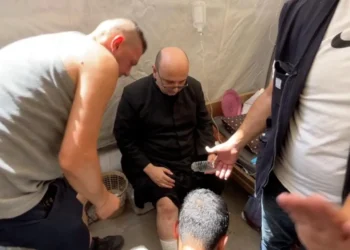 ataques-israelenses-em-gaza-matam-22-e-atingem-igreja-ligada-ao-vaticano