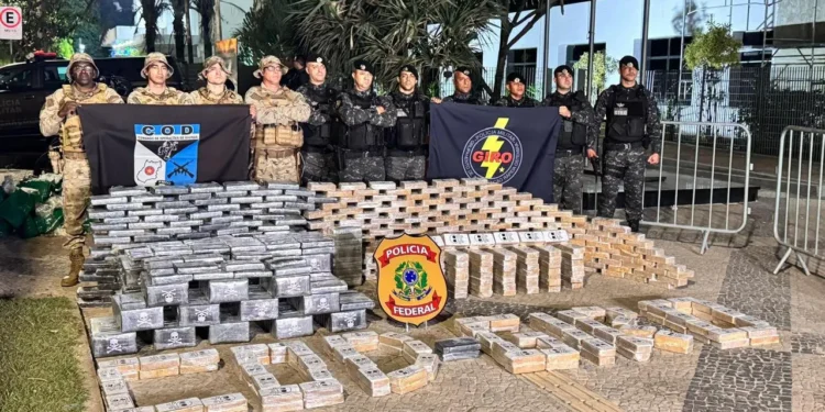 goias-registra-maior-apreensao-de-cocaina-ja-feita-no-estado