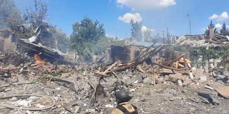 ataques-em-kharkiv-deixam-feridos-enquanto-ue-cobra-cessar-fogo-a-china