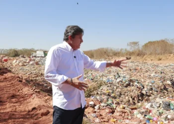 frente-tenta-resolver-problema-do-lixao-em-santo-antonio-do-descoberto