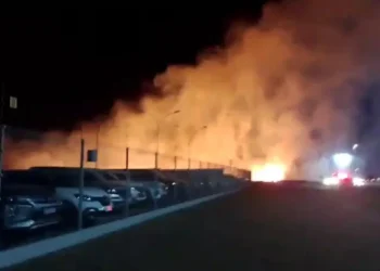 fogo-toma-conta-da-br-153-e-assusta-motoristas-em-goiania