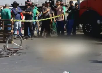 ciclista-morre-apos-ser-atropelado-por-funcionario-sem-habilitacao-no-ceasa,-em-goias.