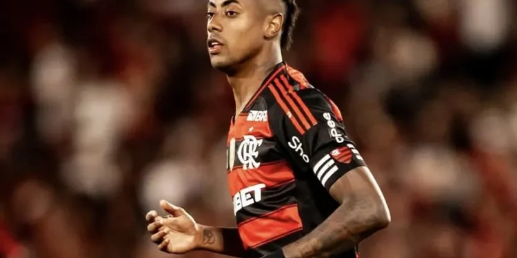 justica-torna-bruno-henrique,-do-flamengo,-reu-por-suposta-manipulacao-em-jogo-do-brasileirao