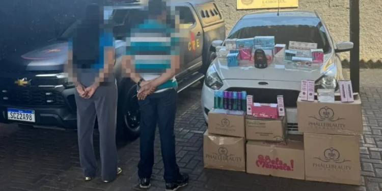 funcionaria-e-presa-por-desviar-cosmeticos-e-dinheiro-de-empresa-em-goiania