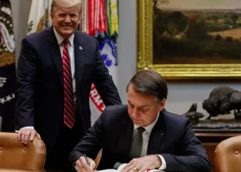 maioria-dos-brasileiros-nao-acredita-que-trump-pode-reverter-inelegibilidade-de-bolsonaro
