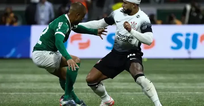 corinthians-x-palmeiras:-arbitragem,-horario,-escalacoes-e-onde-assistir
