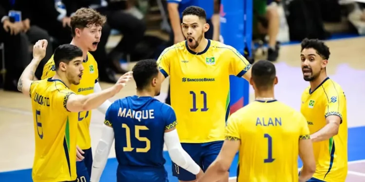 brasil-enfrenta-a-china-por-vaga-na-semifinal-da-vnl;-confira-horario-e-onde-assistir