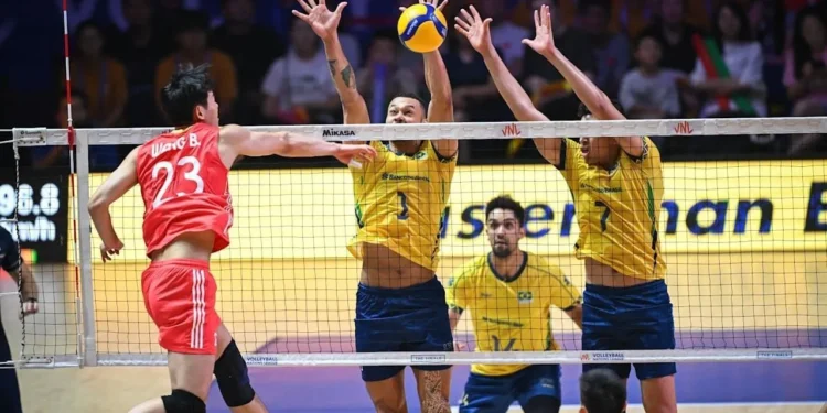 brasil-vira-sobre-a-china-e-volta-a-semifinal-da-liga-das-nacoes-apos-tres-anos