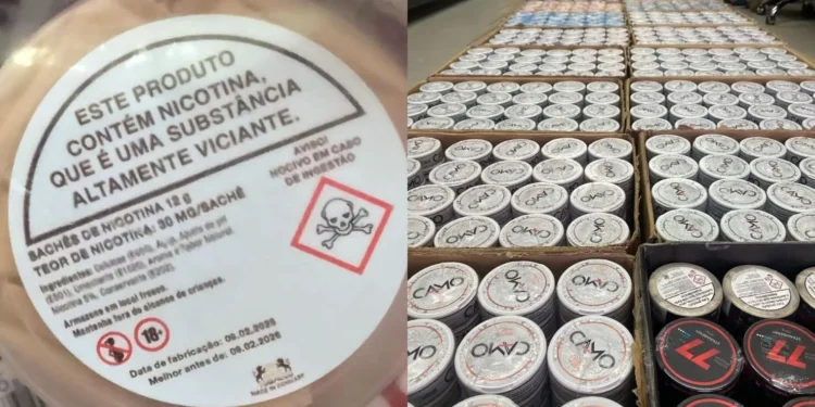 mais-de-8-mil-saches-de-nicotina-proibidos-sao-apreendidos-no-centro-de-goiania