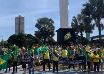 protesto-em-rio-verde-contra-stf-e-lula-reune-apoiadores-de-bolsonaro