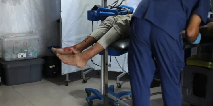 “assassinato-orquestrado”:-msf-denuncia-violencia-em-gaza