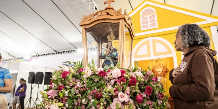 fe-e-expectativa:-romaria-do-muquem-projeta-recorde-de-publico-em-2025