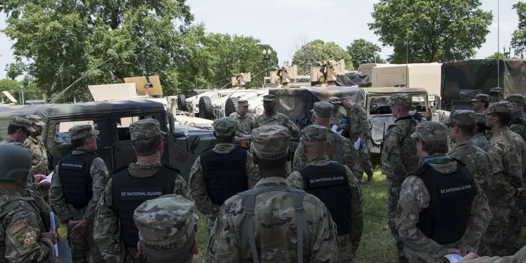 trump-anuncia-intervencao-da-guarda-nacional-em-washington