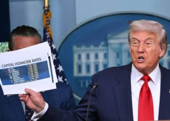 trump-cita-brasilia-como-cidade-violenta,-usa-dados-antigos-e-compara-capital-a-bagda