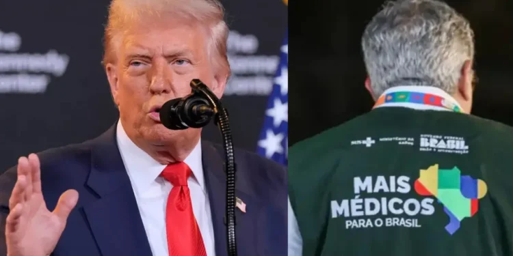 trump-ameaca-punir-autoridades-brasileiras-envolvidas-no-mais-medicos