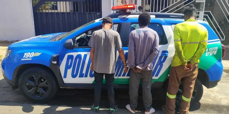 trio-e-preso-em-flagrante-por-furto-de-cabos-de-telefonia-em-aparecida-de-goiania