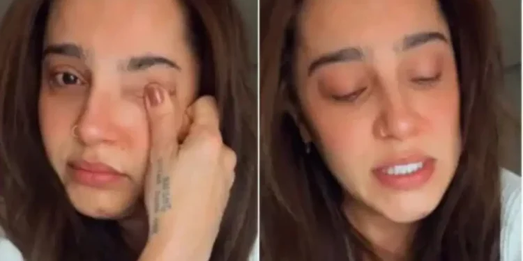 lauana-prado-chora-apos-acidente-em-goias;-“pensei-que-nao-iria-sobreviver”