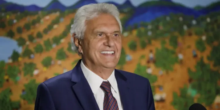 caiado-ataca-lula-e-ministros-de-governo-nao-aplaudem-em-evento-partidario