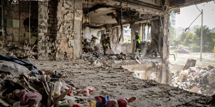 russia-realiza-ofensiva-sobre-a-ucrania-em-meio-a-negociacoes-de-paz