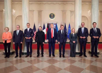casa-branca-recebe-zelensky-e-lideres-europeus