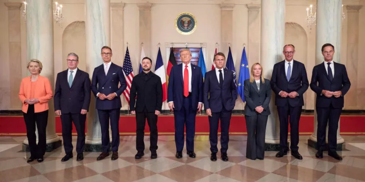 casa-branca-recebe-zelensky-e-lideres-europeus