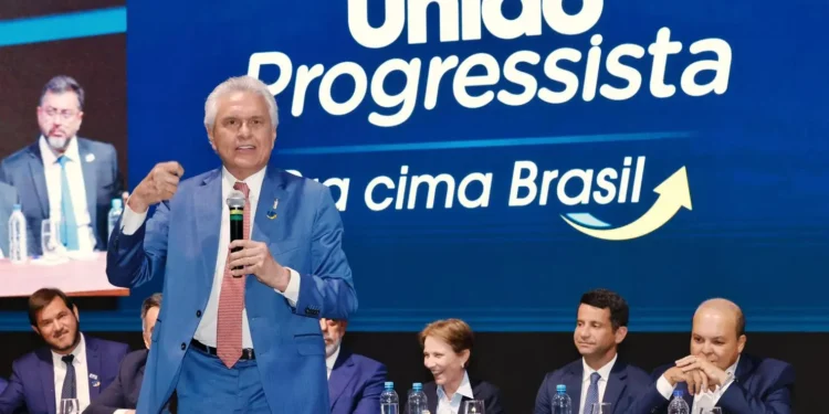 caiado-pressiona,-mas-uniao-progressista-adia-desembarque-do-governo-lula
