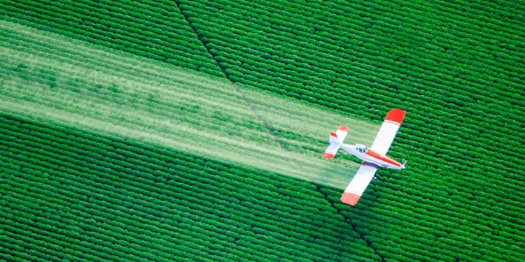 aviacao-agricola-cresce-8%-e-enfrenta-desafios-diante-de-tarifas