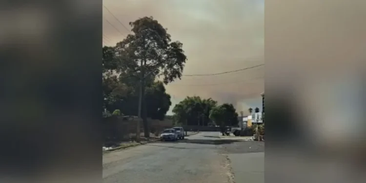 fumaca-encobre-goiania-e-assusta-moradores;-incendio-nao-e-em-parque