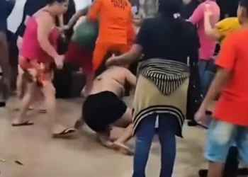 confusao-em-upa-termina-com-quatro-presos-e-acusacoes-de-injuria-racial-em-goiania