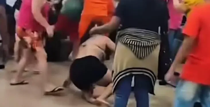 confusao-em-upa-termina-com-quatro-presos-e-acusacoes-de-injuria-racial-em-goiania