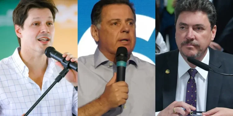 as-estrategias-de-campanha-de-daniel,-marconi-e-wilder-para-2026