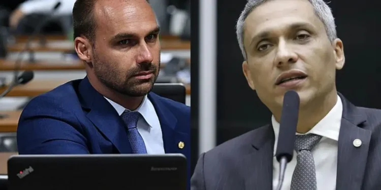 pt-aciona-stf-contra-eduardo-bolsonaro-e-gayer-por-falas-sobre-banco-do-brasil