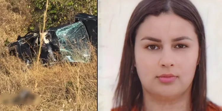 jovem-de-27-anos-morre-em-acidente-de-carro-na-go-305,-entre-goiandira-e-cumari