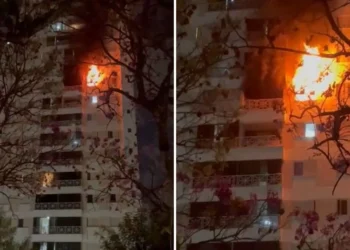 incendio-atinge-apartamento-em-goiania