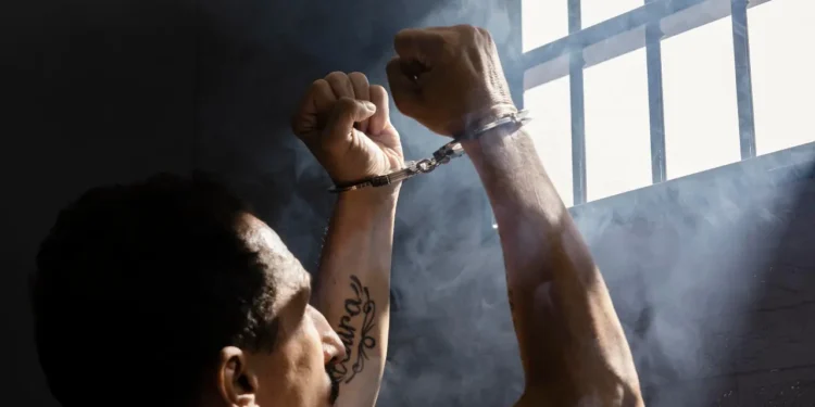 homem-e-preso-apos-desacatar-policiais-militares-durante-ocorrencia-de-som-alto