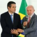 hugo-motta-participa-de-evento-com-lula-durante-pressao-por-anistia