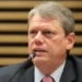 ao-mirar-reeleicao-em-sp,-tarcisio-pretende-evitar-desgaste-ate-2026
