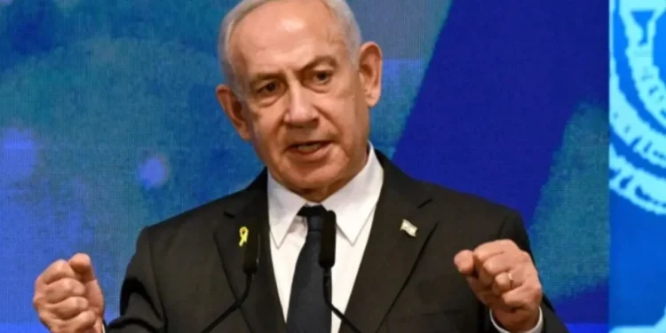 netanyahu-rejeita-reconhecimento-da-palestina-por-reino-unido,-canada-e-australia