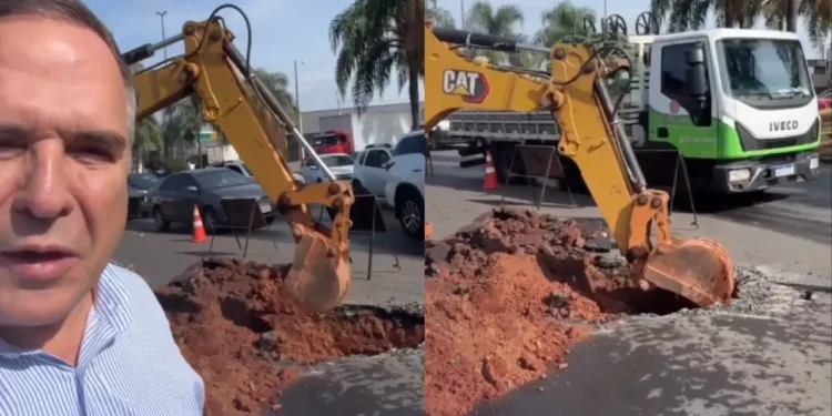 mabel-chama-atencao-da-saneago-por-abrir-buracos-em-asfalto-recem-reformado