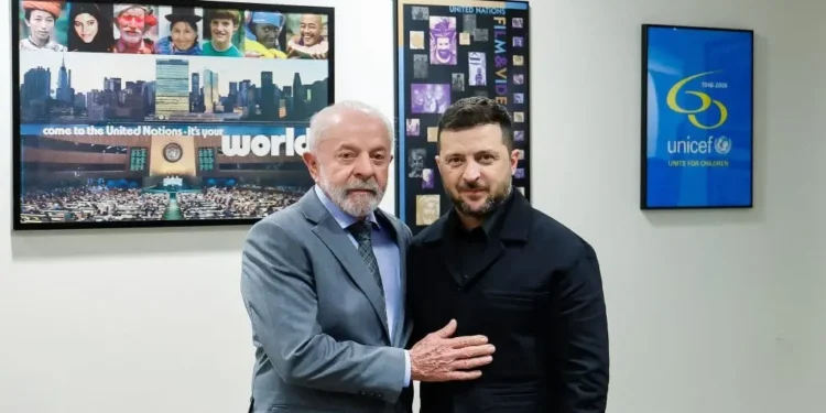 apos-encontro-na-onu,-zelensky-convida-lula-para-visitar-a-ucrania