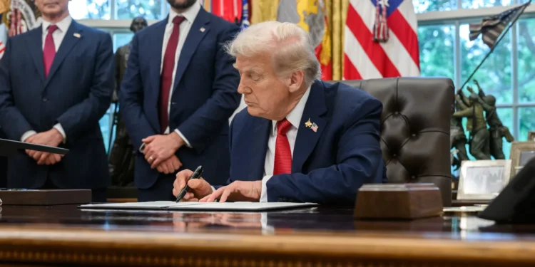 trump-assina-ordem-para-pena-de-morte-em-crimes-de-washington-d.c