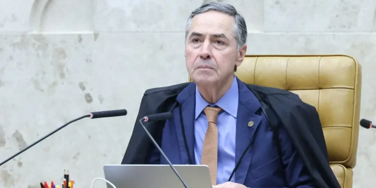 barroso-anuncia-“reflexao-profunda”-sobre-aposentadoria-ao-deixar-presidencia-do-stf