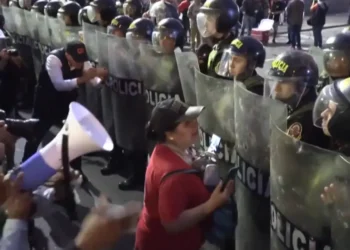 protestos-no-peru:-geracao-z-vai-contra-o-governo-boluarte