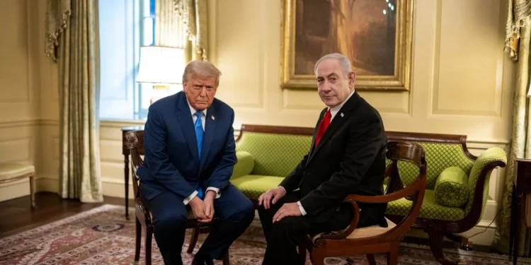 trump-e-netanyahu-comentam-sobre-plano-de-paz