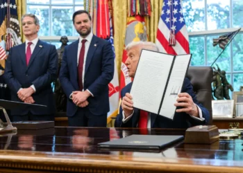 eua-lancam-plano-para-gaza-com-trump-no-conselho-da-paz