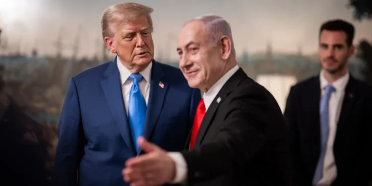 trump-fala-em-paz-e-ministros-pressionam-netanyahu-contra-tregua