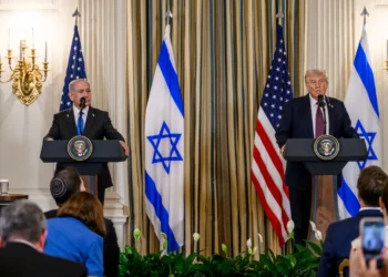 lideres-mundiais-reagem-a-plano-de-paz-dos-eua-para-gaza