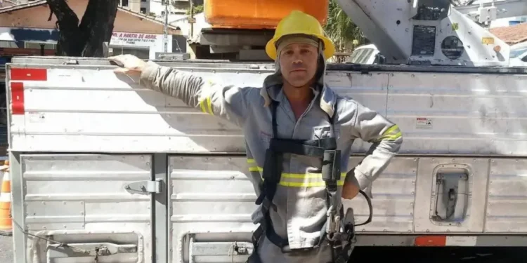 eletricista-morre-apos-sofrer-descarga-eletrica-enquanto-trabalhava-em-aparecida-de-goiania