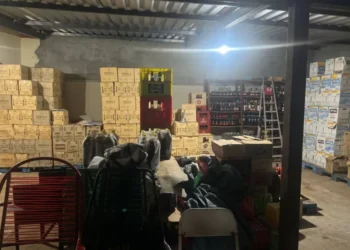 policia-civil-fecha-deposito-clandestino-de-bebidas-na-regiao-norte-de-goiania