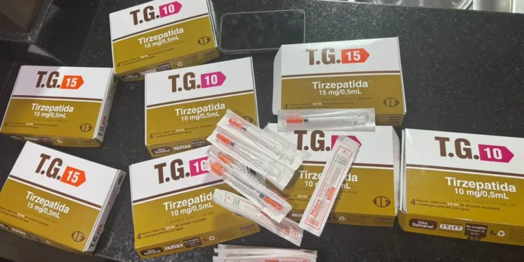 mulher-e-presa-por-comercializar-medicamento-injetavel-‘mounjaro’-irregularmente-em-goiania